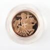 2005 Proof Sovereign - 2