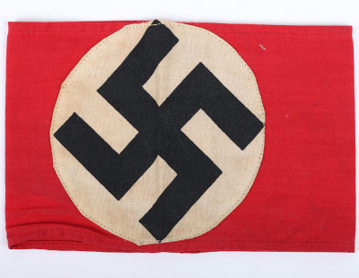 Third Reich NSDAP Party Armband - 2