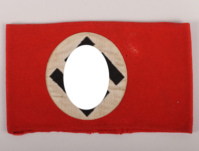 Third Reich NSDAP Party Armband