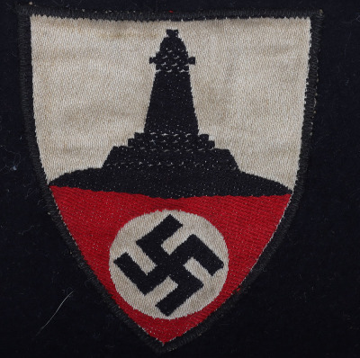 Third Reich Veterans Kyffhäuserbund Membership Armband - 2