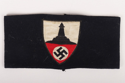 Third Reich Veterans Kyffhäuserbund Membership Armband - 5