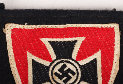 Third Reich Veterans Organisation Kyffhäuserbund Membership Armband - 4