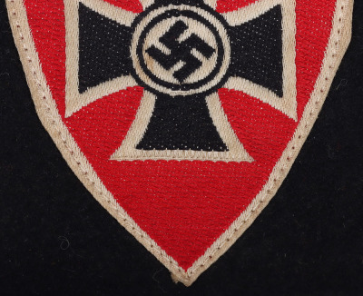 Third Reich Veterans Organisation Kyffhäuserbund Membership Armband - 5