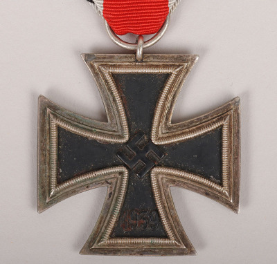 1939 Iron Cross 2nd Class by Unknown Maker - 2