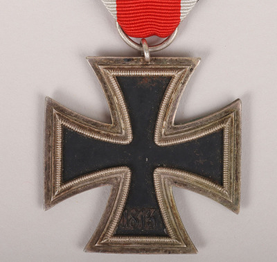 1939 Iron Cross 2nd Class by Unknown Maker - 4