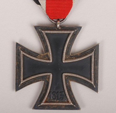 1939 Iron Cross 2nd Class by Unknown Maker - 6