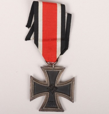 1939 Iron Cross 2nd Class by Unknown Maker - 2