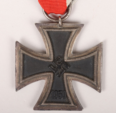 1939 Iron Cross 2nd Class by Unknown Maker - 3