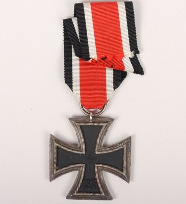 1939 Iron Cross 2nd Class by Unknown Maker - 4