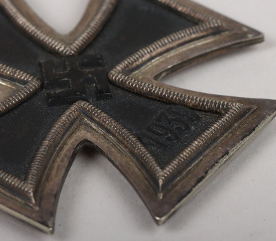 1939 Iron Cross 2nd Class by Unknown Maker - 8