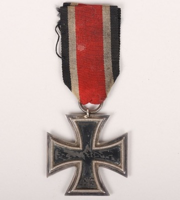 1939 Iron cross 2nd class by J.E. Hammer & Söhne, Geringswalde - 3