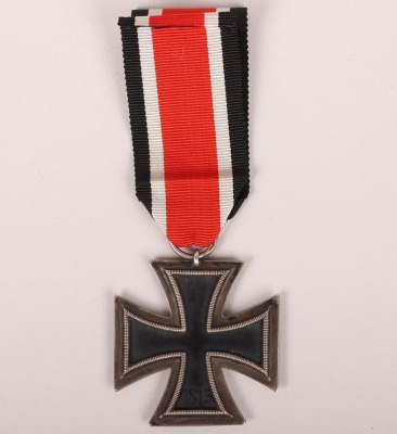 1939 Iron Cross 2nd class by Arbeitsgemeinschaft der Hanauer Plakettenhersteller, Hanau - 3