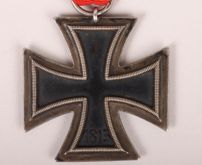 1939 Iron Cross 2nd class by Arbeitsgemeinschaft der Hanauer Plakettenhersteller, Hanau - 4