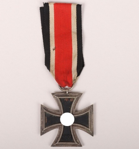 1939 Iron Cross 2nd class by S. Jablonski G.m.b.H., Posen