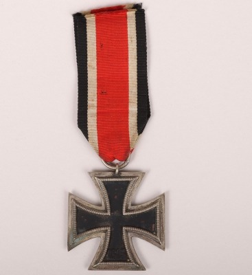 1939 Iron Cross 2nd class by S. Jablonski G.m.b.H., Posen - 3