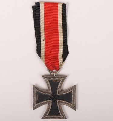 1939 Iron Cross 2nd class by S. Jablonski G.m.b.H., Posen - 9