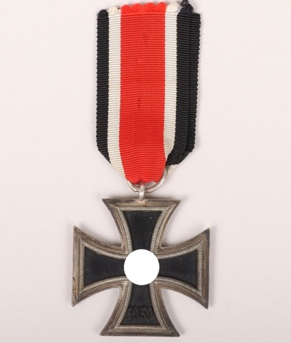 1939 Iron Cross 2nd class by JJ. Stahl Strassburg