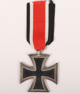 1939 Iron Cross 2nd class by JJ. Stahl Strassburg - 9