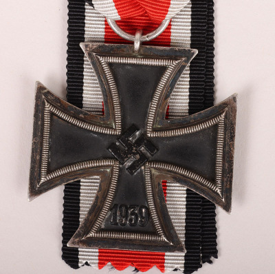 1939 Iron Cross 2nd class by Unknown Maker - 2