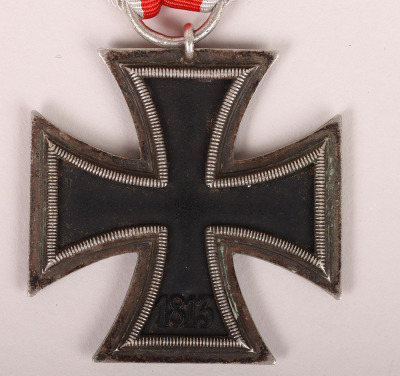 1939 Iron Cross 2nd class by Unknown Maker - 4