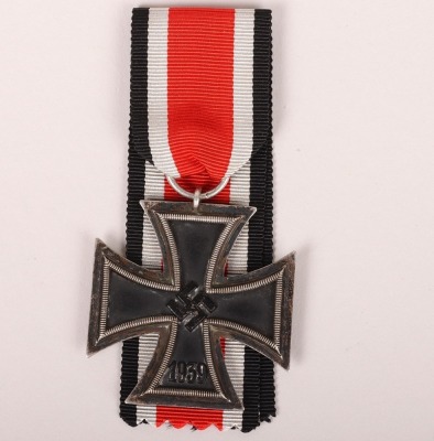 1939 Iron Cross 2nd class by Unknown Maker - 9