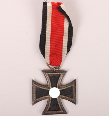 1939 Iron Cross 2nd class by Klein & Quenzer, Oberstein