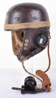 WW2 British Glider Pilots Helmet