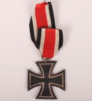 1939 Iron Cross 2nd class by Klein & Quenzer, Oberstein - 3