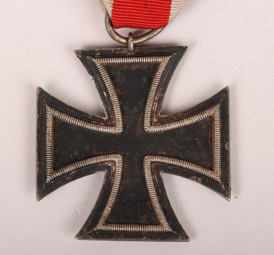 1939 Iron Cross 2nd class by Klein & Quenzer, Oberstein - 4