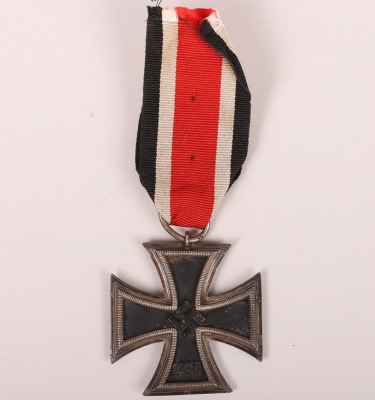 1939 Iron Cross 2nd class by Klein & Quenzer, Oberstein - 9