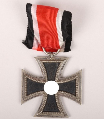 1939 Iron Cross 2nd class by Unknown Maker