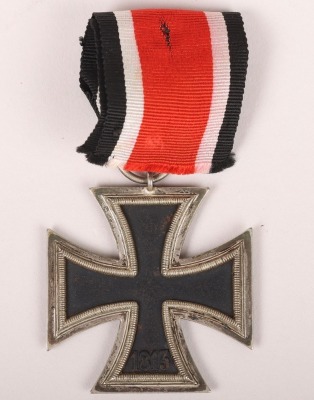 1939 Iron Cross 2nd class by Unknown Maker - 2