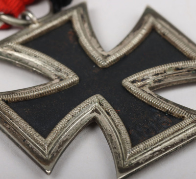 1939 Iron Cross 2nd class by Unknown Maker - 5