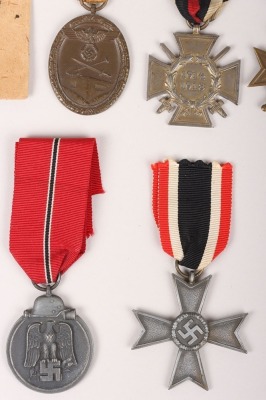 Third Reich Awards and Medals - 2