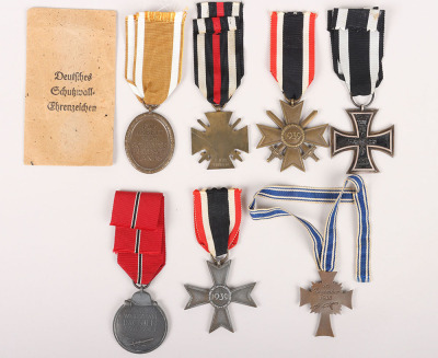 Third Reich Awards and Medals - 5