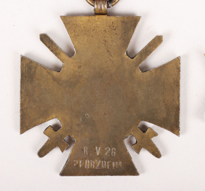 Third Reich Awards and Medals - 7