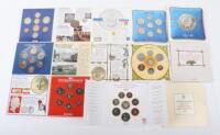 UK Brilliant Uncirculated Coin Collection sets