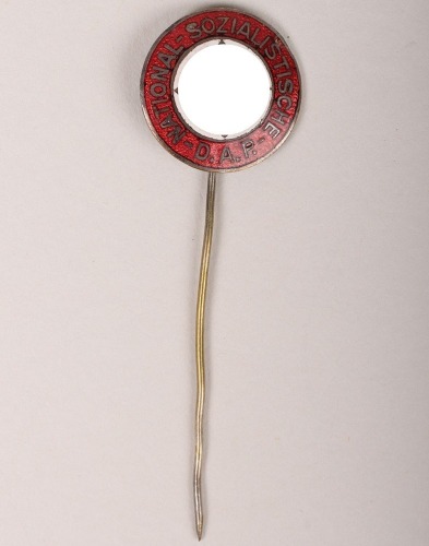 Early Third Reich NSDAP Membership Stickpin