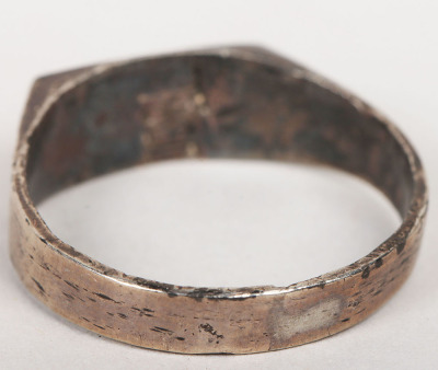 WW2 German 1941 Afrikakorps &ldquo;DAK&rdquo; Ring - 5
