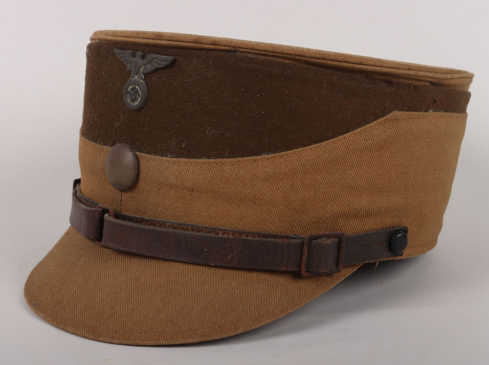 Third Reich SA (Sturmabteilung) Enlisted Ranks Kepi