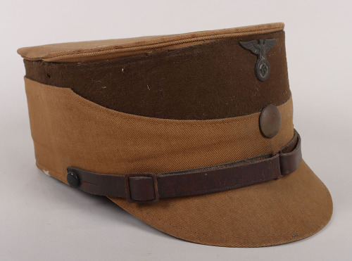 Third Reich SA (Sturmabteilung) Enlisted Ranks Kepi