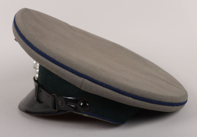 WW2 German Army Medical (Sanitäter) NCO’s Peaked Cap - 7