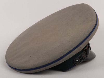 WW2 German Army Medical (Sanitäter) NCO’s Peaked Cap - 9