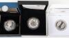Three Royal Mint silver coins - 2