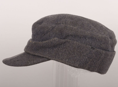 WW2 German Hitler Youth Luftwaffe Flak Helpers Field Cap - 4