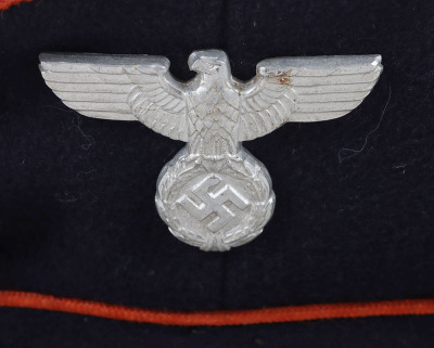 Third Reich Reichspost (Postal Officials) Peaked Cap - 4