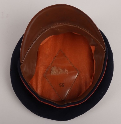 Third Reich Reichspost (Postal Officials) Peaked Cap - 10