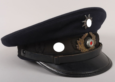 German Third Reich Kyffhäuserbund Peaked Cap