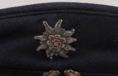 German Third Reich Kyffhäuserbund Peaked Cap - 4