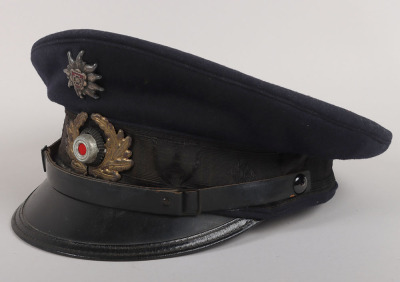 German Third Reich Kyffhäuserbund Peaked Cap - 6